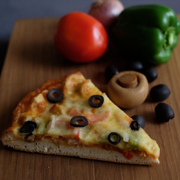 Italian Cheesy Slice