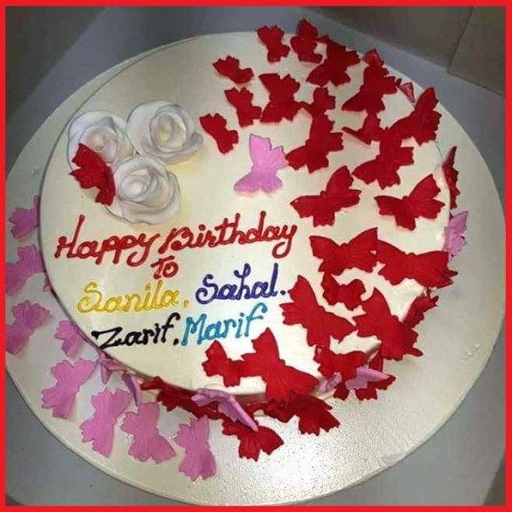 Customize Cake-016