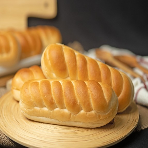 Butter Bun (Strawberry)