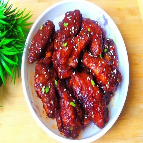 Naga Wings Meal